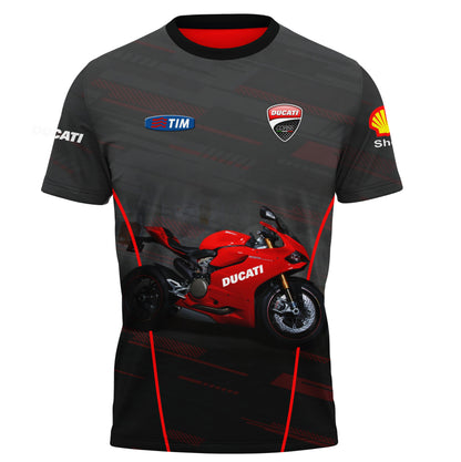 T-Shirt DUCATI M040