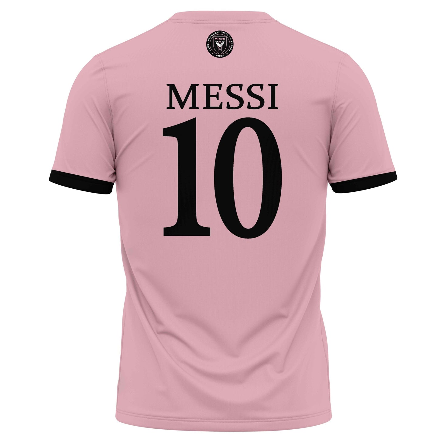 T-Shirt Messi Inter Miami S061