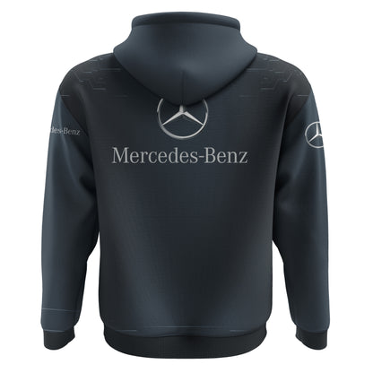 Hoodie Mercedes D020