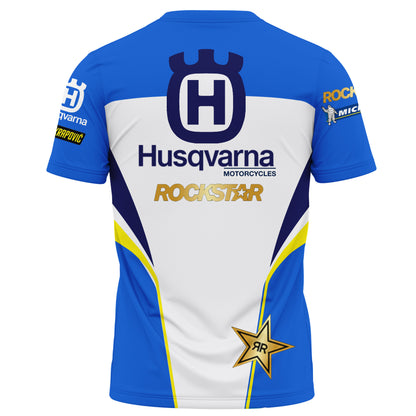 T-Shirt Husqvarna M041