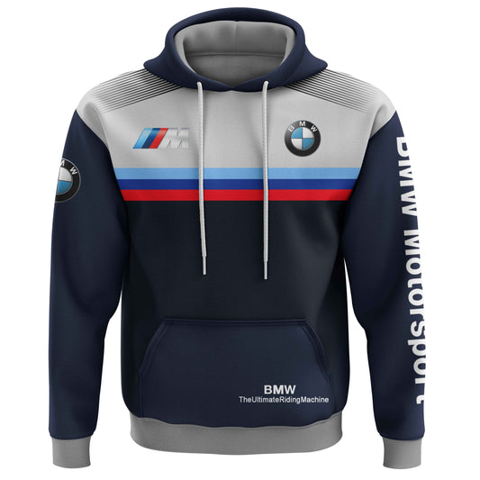 Hoodie BMW D092