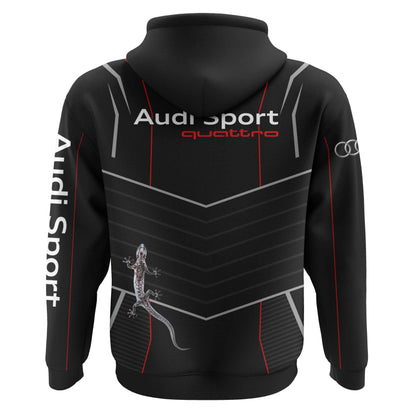 Hoodie AUDI D006