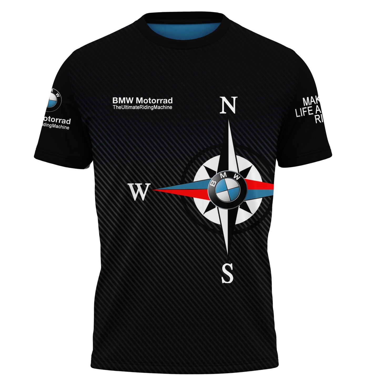 T-Shirt BMW Motorrad M042