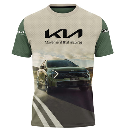 T-Shirt KIA D091