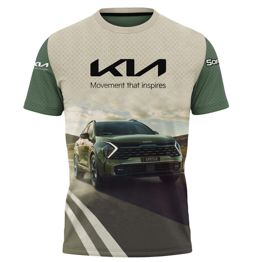 T-Shirt KIA D091