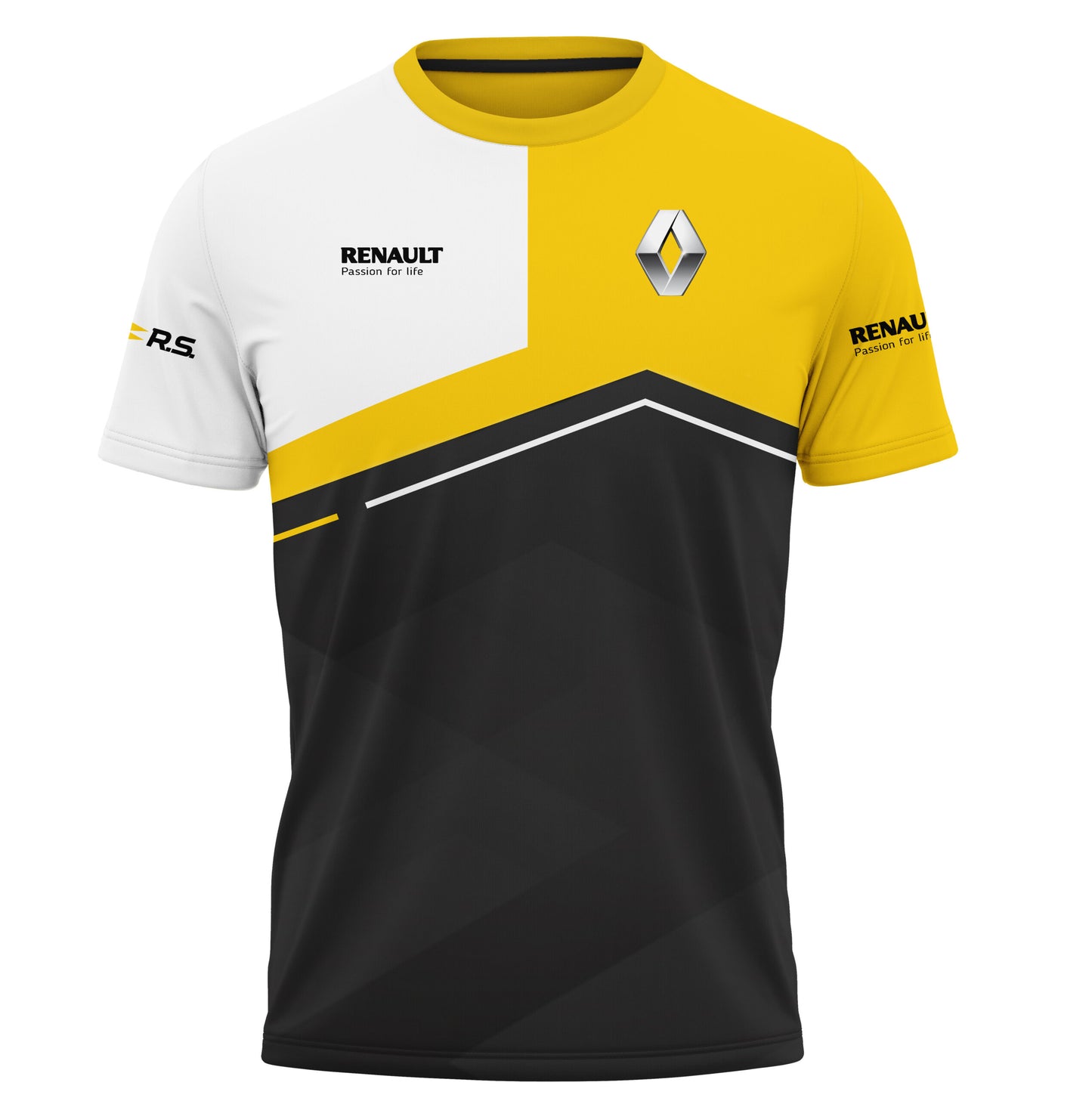 T-Shirt Renault Sport D028