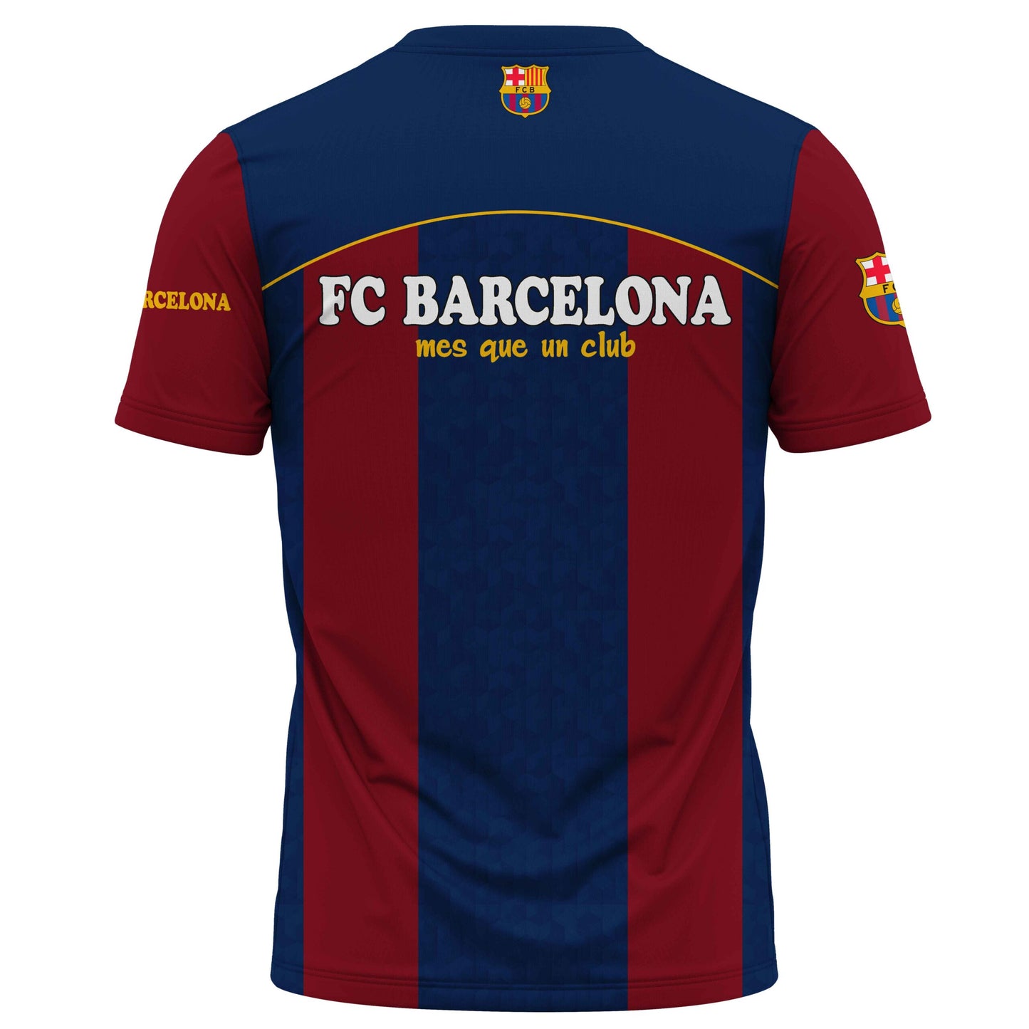 T-Shirt Barcelona S060