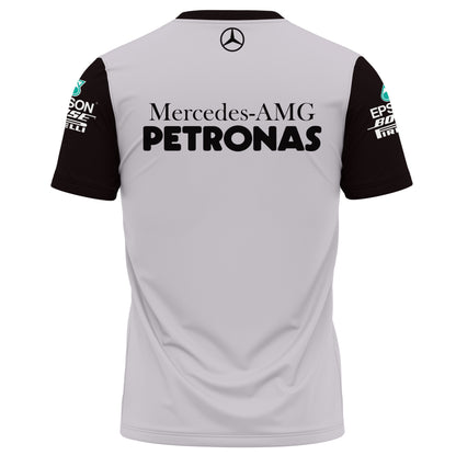 T-Shirt Lewis Hamilton F1 D081