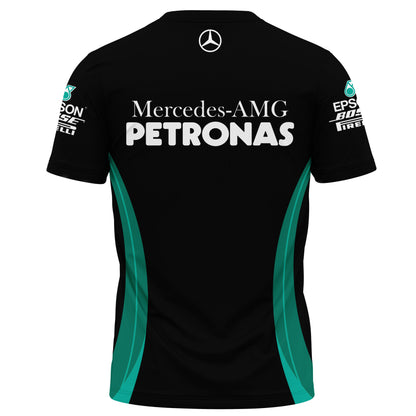 T-Shirt Mercedes F1 D003