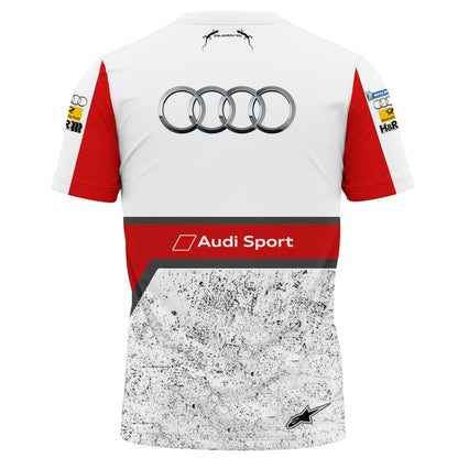 T-Shirt Audi F1 D082