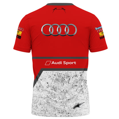 T-Shirt Audi F1 D083