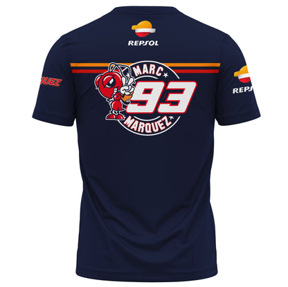 T-Shirt Marc Marquez M047