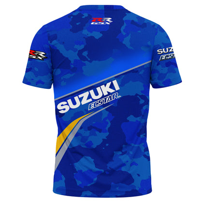 T-Shirt Suzuki M038