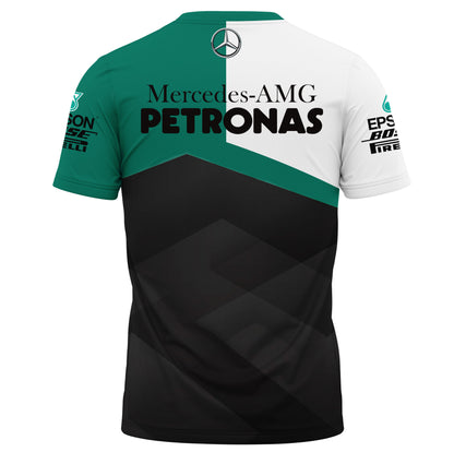 T-Shirt Mercedes AMG D094