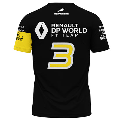 T-Shirt Renault F1 D085