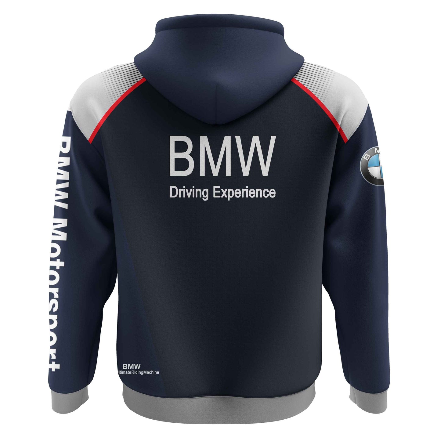 Hoodie BMW D092