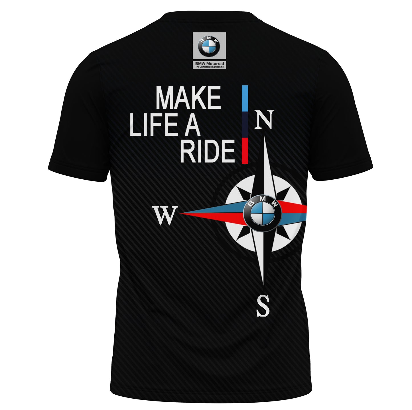 T-Shirt BMW Motorrad M042