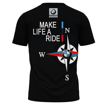 T-Shirt BMW Motorrad M042