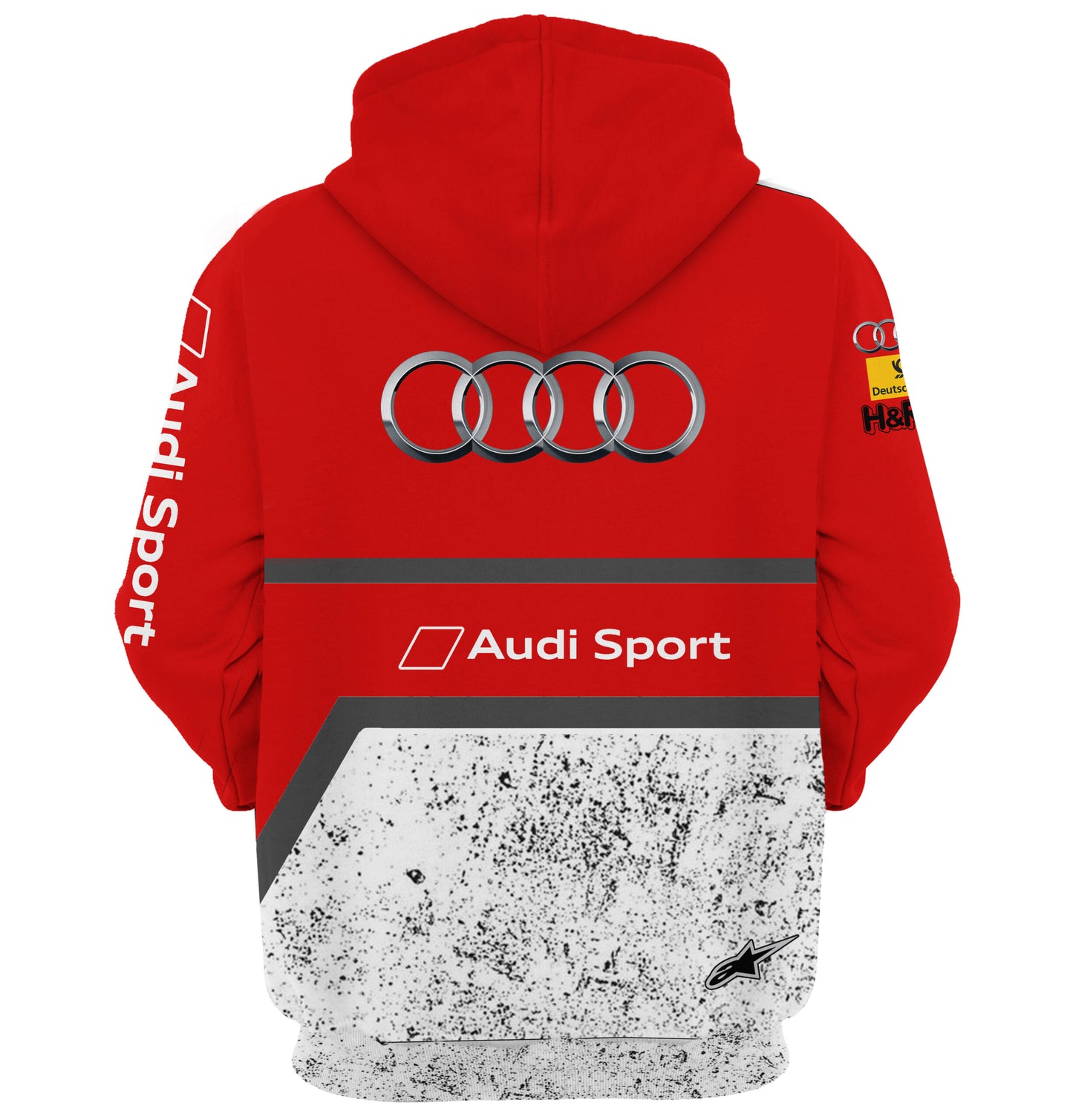 Hoodie AUDI F1 D083