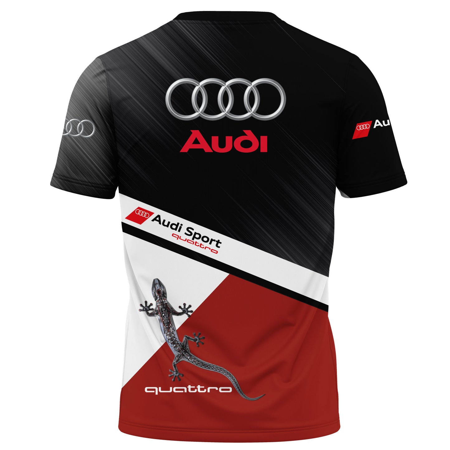 T-Shirt Audi Quattro D103