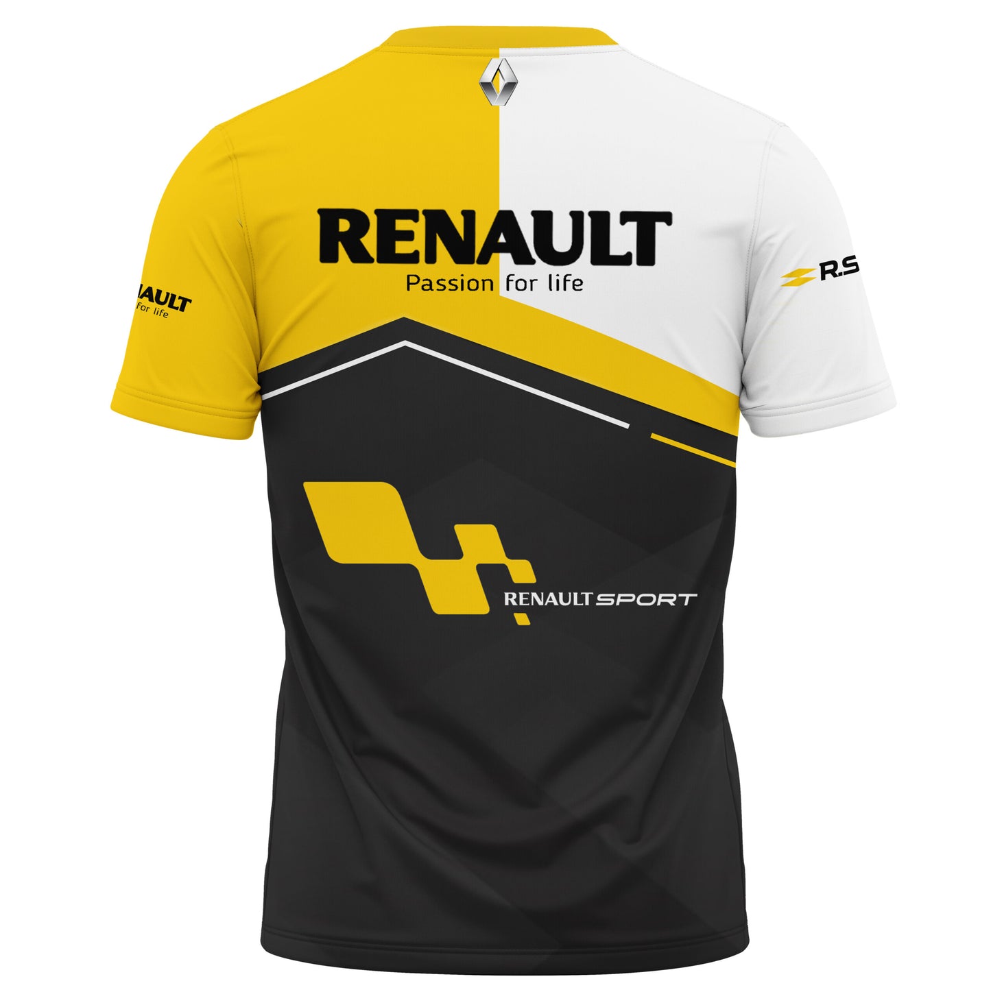 T-Shirt Renault Sport D028