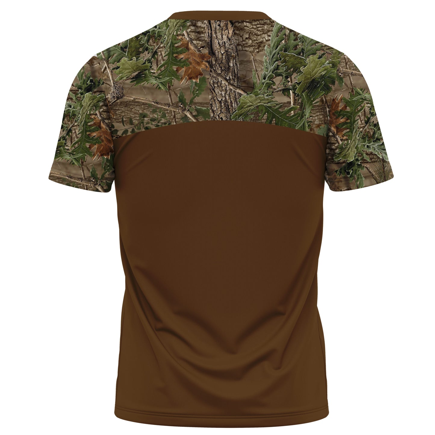 T-Shirt Bear Camouflage F056