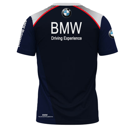 T-Shirt and Shorts BMW D092