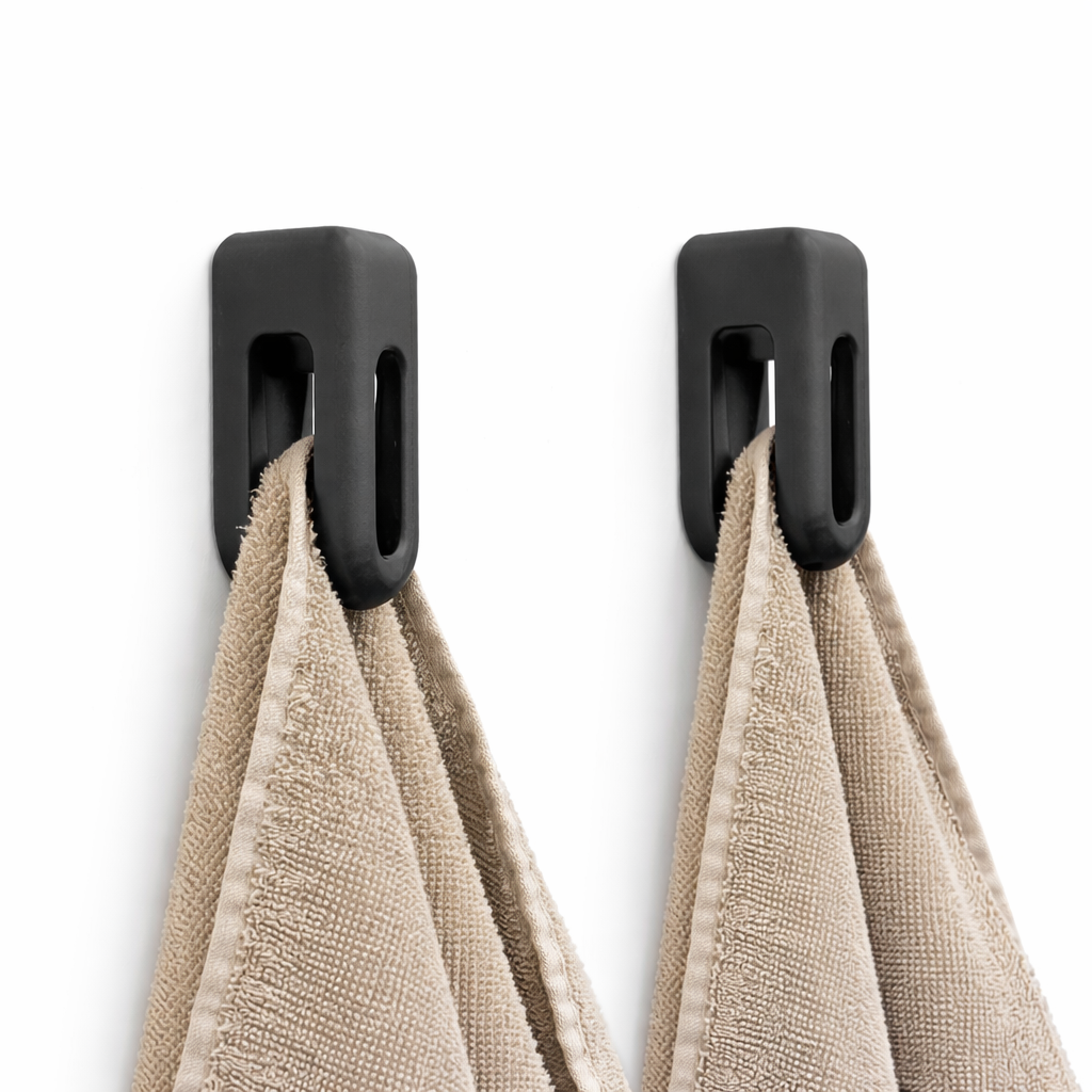 Perchero autobloqueante