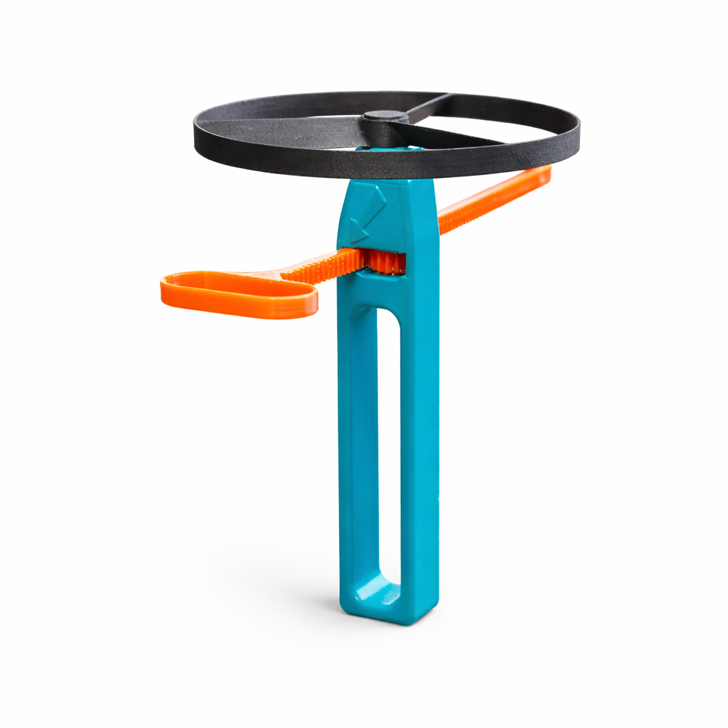 juguete Hélice voladora