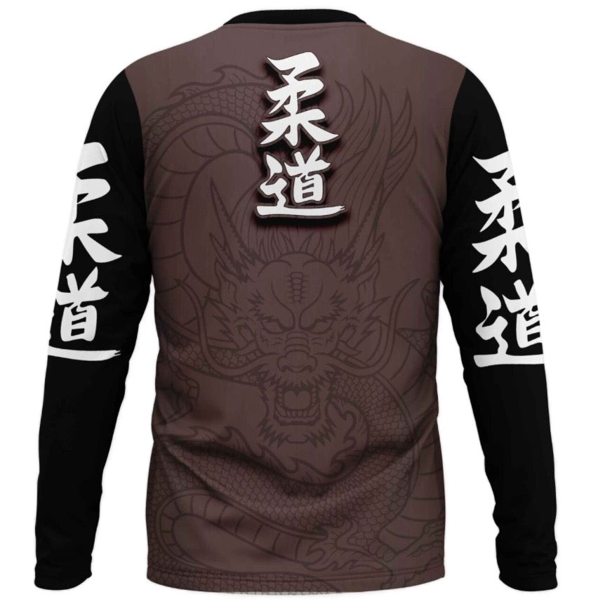 Sweatshirt Karate G008