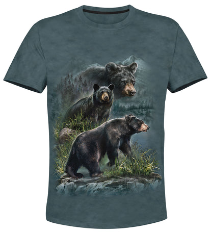 T-Shirt Bear A049