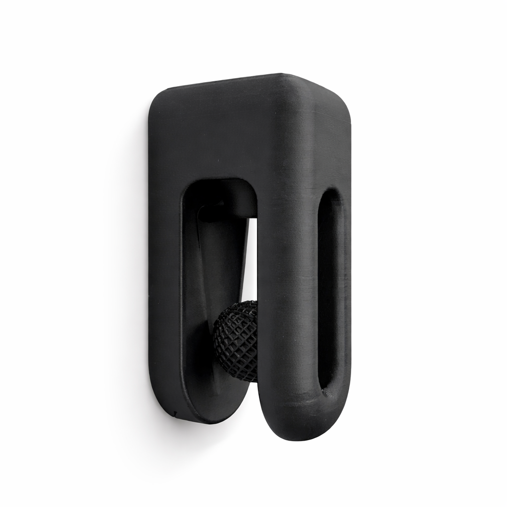 Perchero autobloqueante