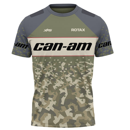 T-Shirt Can-Am M058