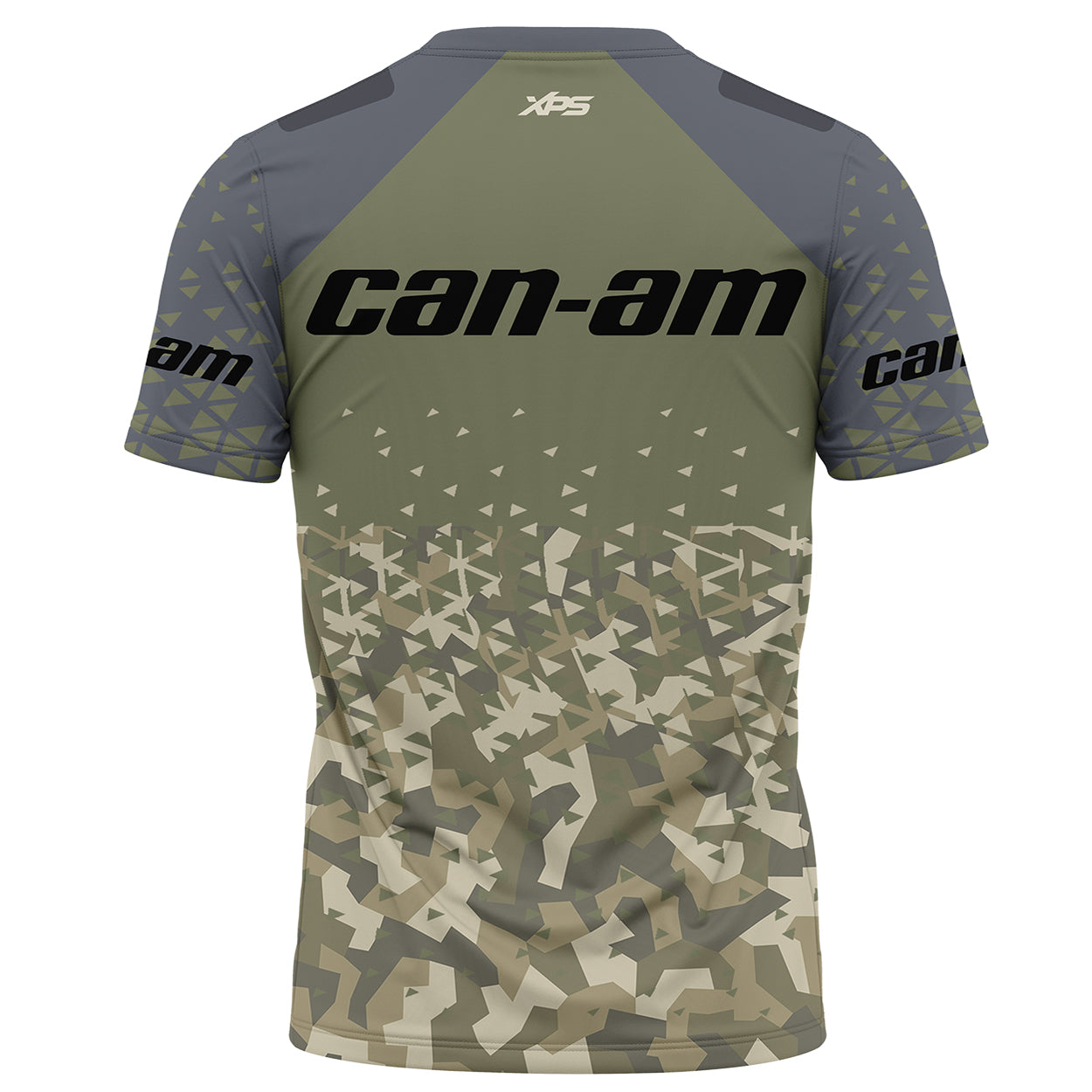 T-Shirt Can-Am M058