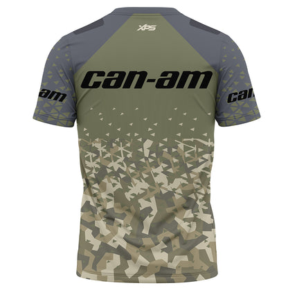 T-Shirt Can-Am M058