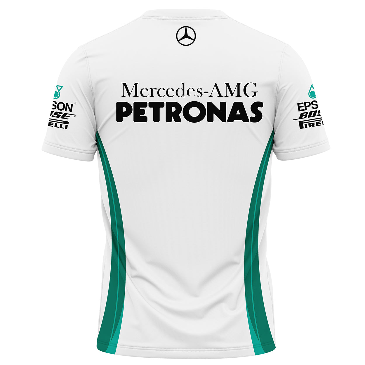 T-Shirt Mercedes F1 D002