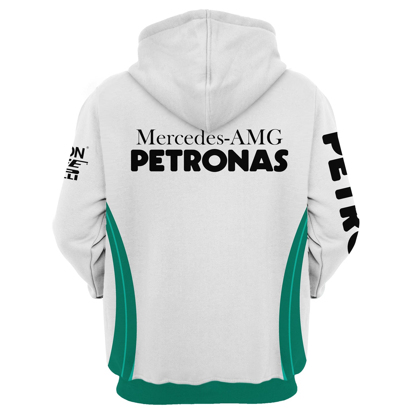 Hoodie Mercedes F1 D002