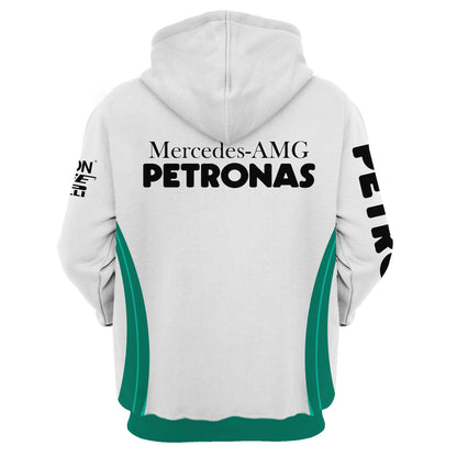 Hoodie Mercedes F1 D002