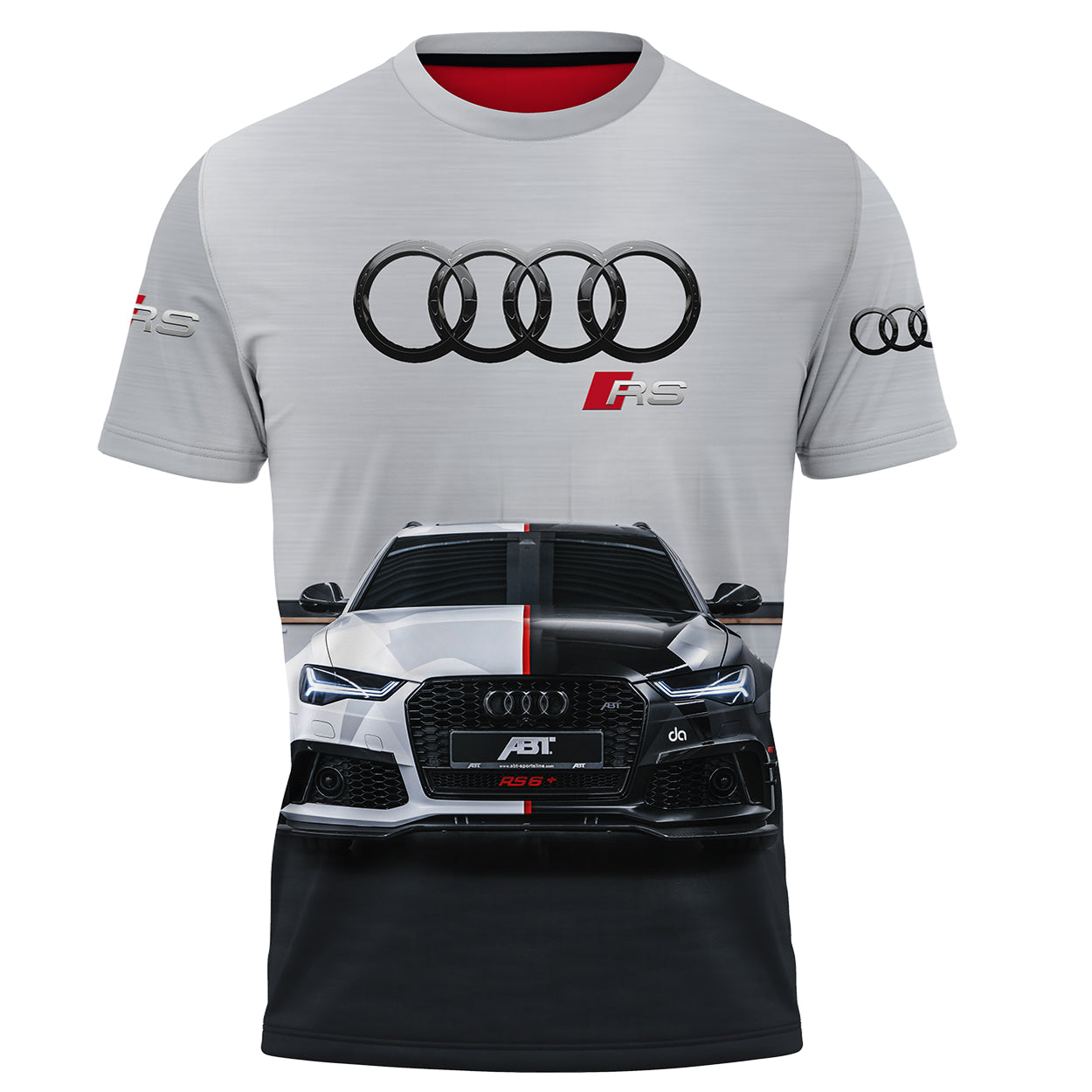 T-Shirt Audi RS D004