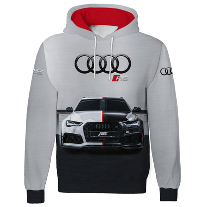 Hoodie AUDI D004