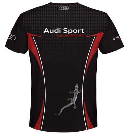 T-Shirt Audi Sport Quattro D005