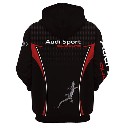 Hoodie AUDI D005