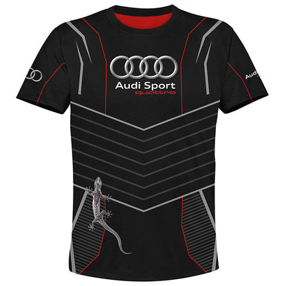 T-Shirt Audi Sport Quattro D006