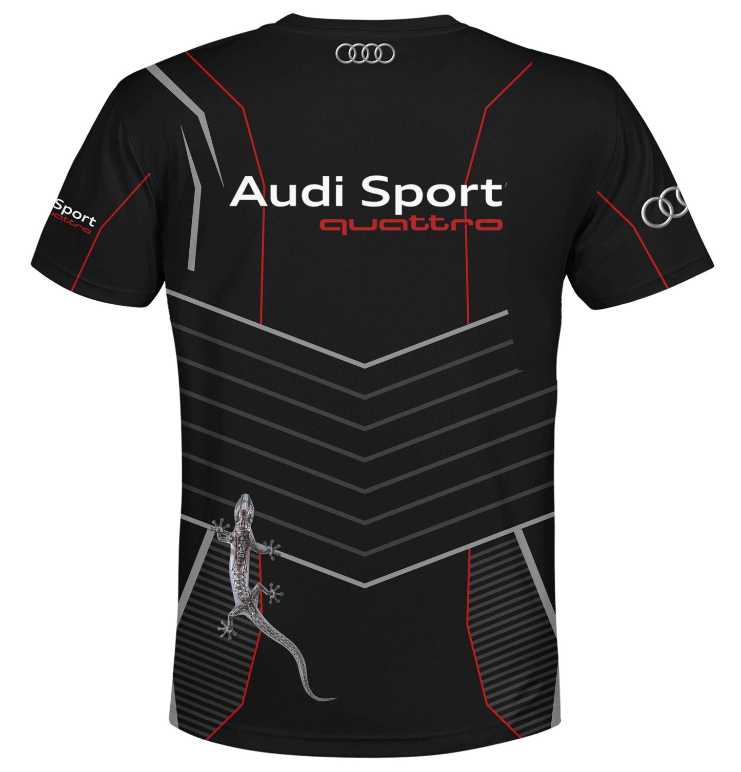 T-Shirt Audi Sport Quattro D006