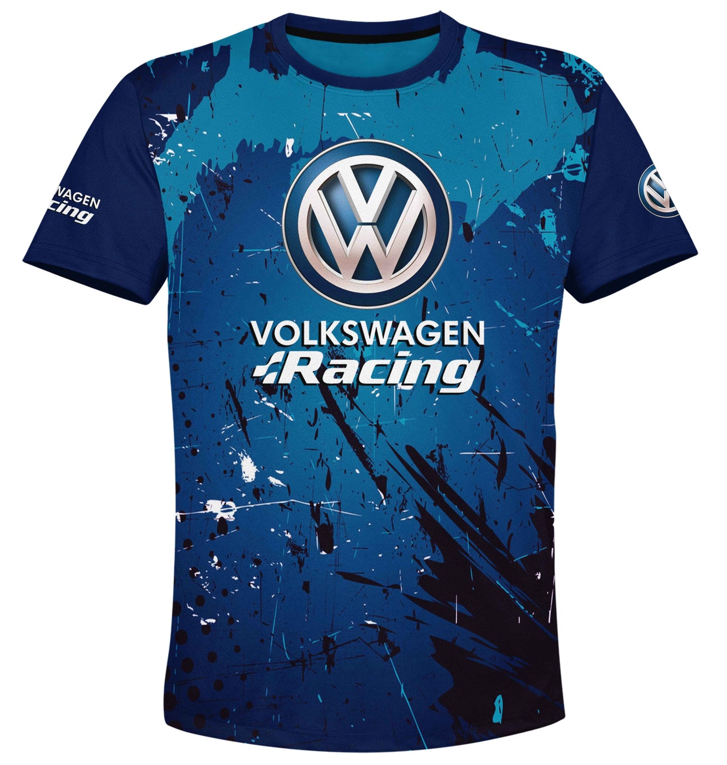 T-Shirt Volkswagen D007