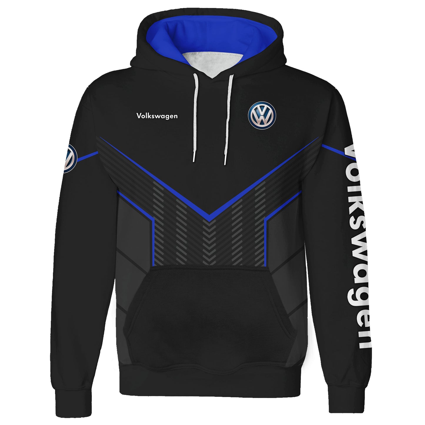 Hoodie Volkswagen D008