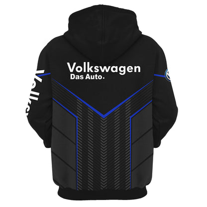 Hoodie Volkswagen D008