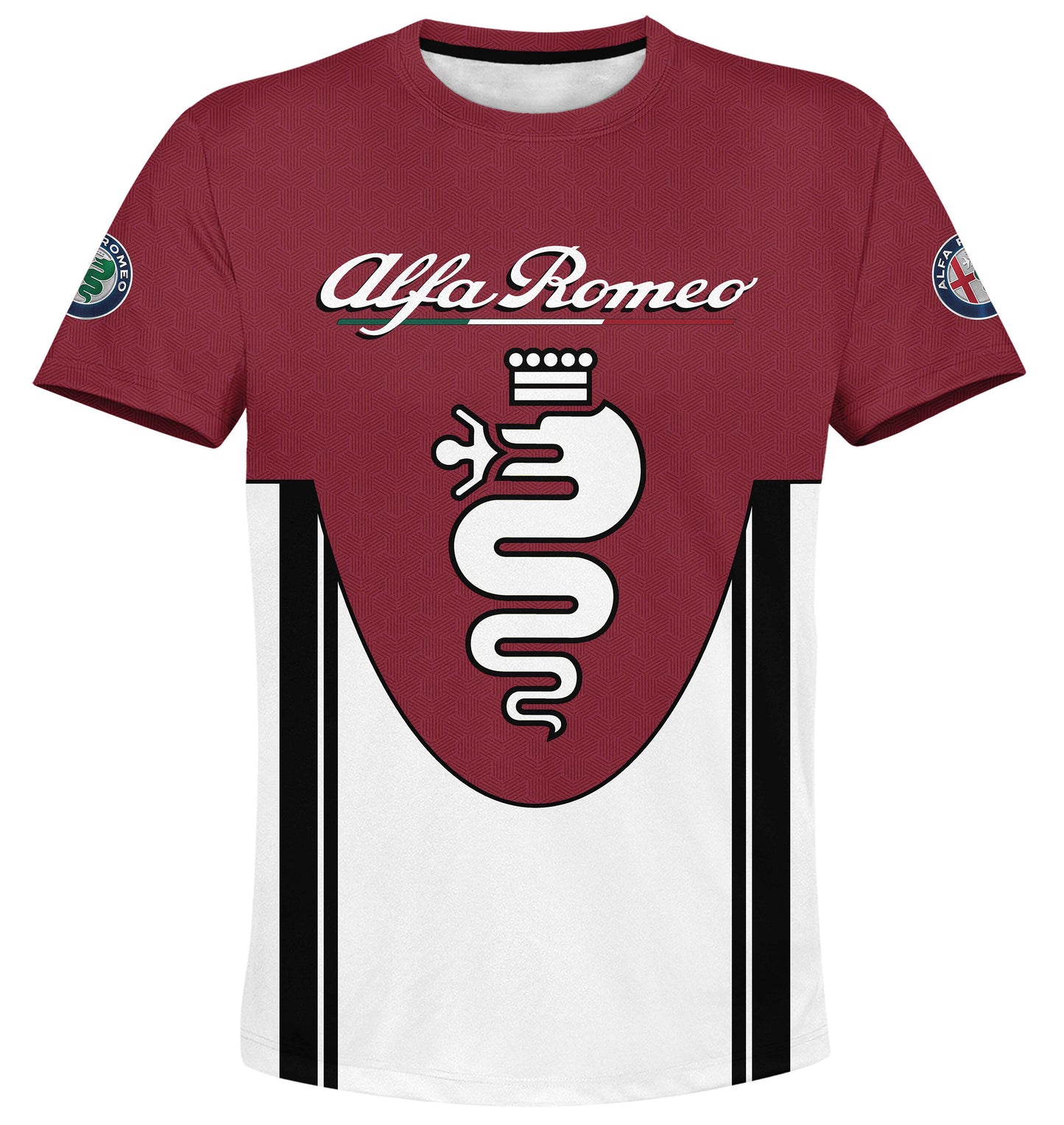 T-Shirt Alfa Romeo D009