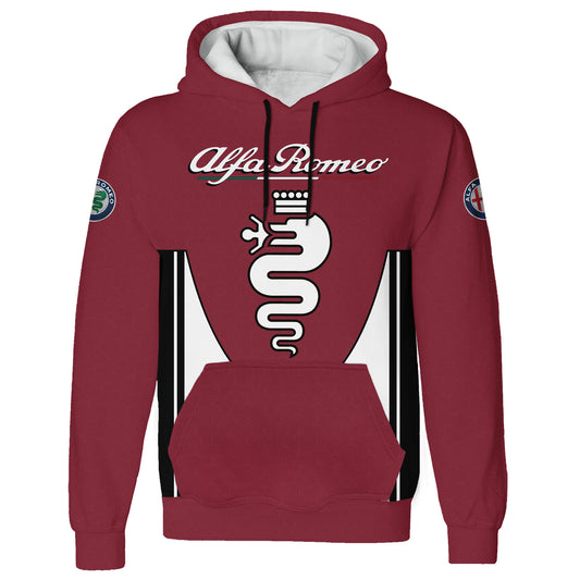 Hoodie Alfa Romeo D009