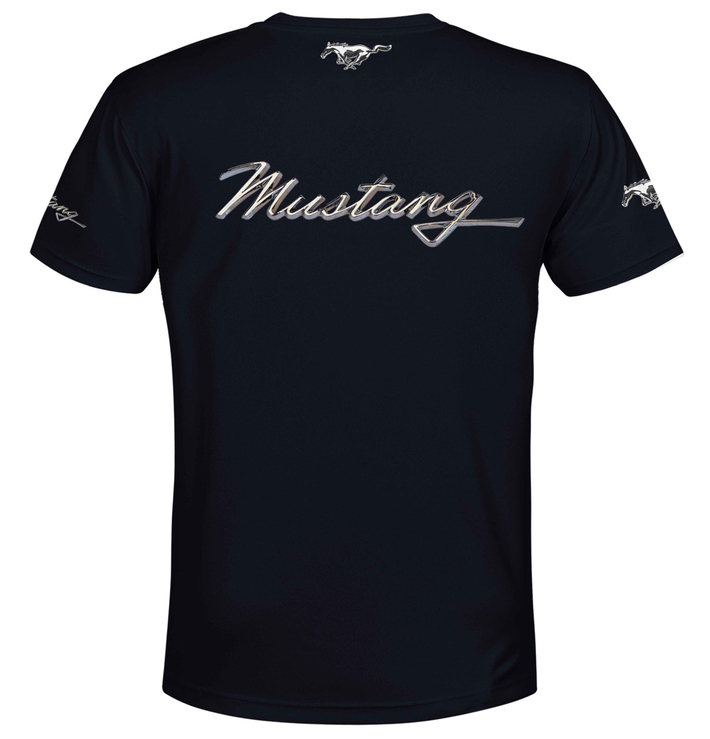 T-Shirt Ford Mustang D010